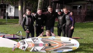 WINDSURFING WIELEŃ