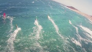 April 2014 in TWS - El Medano