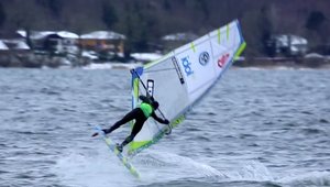 Cold Winter @ Lake Ammersee