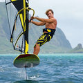 Foil windsurfing od Robby’ego Naisha