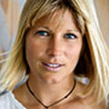 Sarah Hebert - windsurfingiem przez Atlantyk