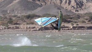 Cuesta del Viento marzo 2014