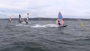 Slalom Jibes Training