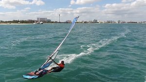 Windsurfing Cancun