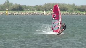 Windsurfing Gold Coast The Grand