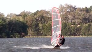 WindsurfCBR - 10 Feb Easterly