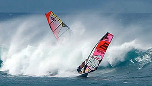 Kona winds at Lanes