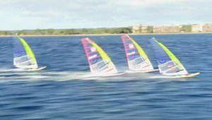 NeilPryde Pro Racing Camp Episode 1: Slalom Sail Tuning