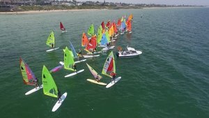 Australian windsurfing one design 2018