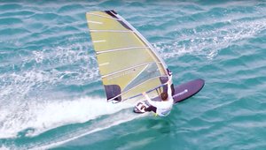 Phantom IRIS Windsurfing