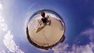 360° Panoramic Windsurfing - Jason Polakow Chronicles