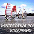 Mistrzostwa Polski W Icesurfingu! Zegrze 14-16.02