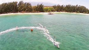 Maui Race Series, Meanline Slalom