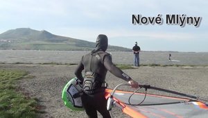 Nové Mlýny listopad 2014