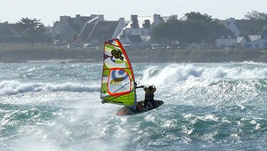 Team Pryde at La Torche PWA 2014