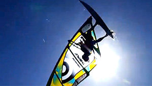 Extreme Windsurfing - Jason Polakow 2013