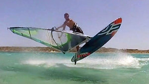 Karpathos Windsurfing 2014
