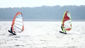Windsurfing team Węgorzewo