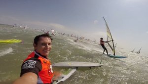 Jason Polakow na Defi Wind 2015