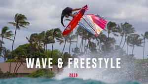 Fanatic Wave & Freestyle Range 2019