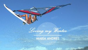 Loving my Winter - María Andrés