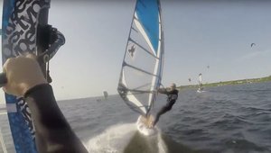 Windsurfing Jastarnia sierpien 2015