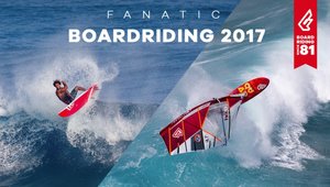 Fanatic Boardriding Clip 2017