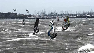 Windsurfing SAN FRANCISCO BAY AREA