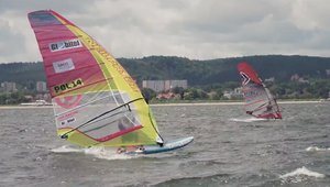 ME w Formule Windsurfing, Sopot 2017