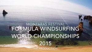 FORMULA WINDSURFING WORLD CHAMPIONSHIPS 2015