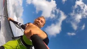 Zakończenie sezonu Windsurfingowego 2013