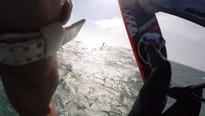 WINDSURF CAP D' AGDE - 12/10/2014