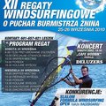 XII Regaty Windsurfingowe Żnin 2010 o Puchar Burmistrza Żnina