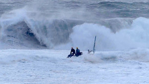 Red Bull Storm Chase - Mission 3 Cornwall