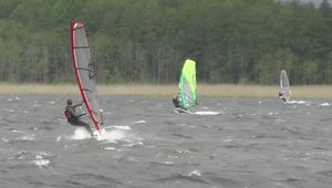 SŁAWA WINDSURFING 10.05.2015