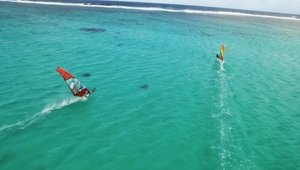 WINDSURF pointe d'Esny
