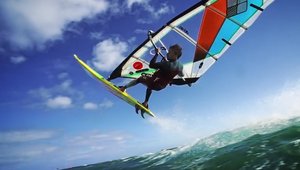 Pozo Izquierdo / Gran Canaria windsurfing action