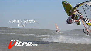 Adrien Bosson F296 w Brazylii