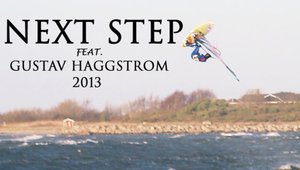 Next Step - Gustav Haggstrom 2013