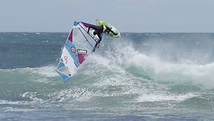 Wave Sailing Session