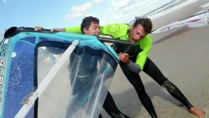 Windsurfing Jastarnia Wind wind wind