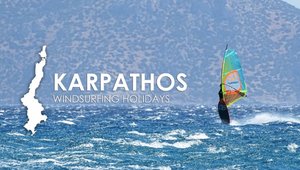 Windsurfingowe wakacje na Karpatos