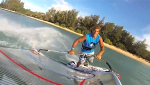 Antoine Albeau Maui Slalom
