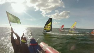 GP JOULE Windsurf World Cup Sylt 2013