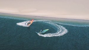 Windsurfing Syncro | Speed Spot Dakhla