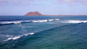 Windsurfing Rocky Point