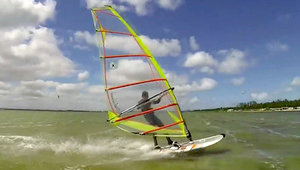 Windsurfing Hel 2015