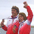 Radość polskich olimpijczyków