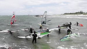 Windsurfing Kiel Loop-Challenge 2014