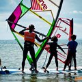 Spróbuj windsurfingu na tandemie!